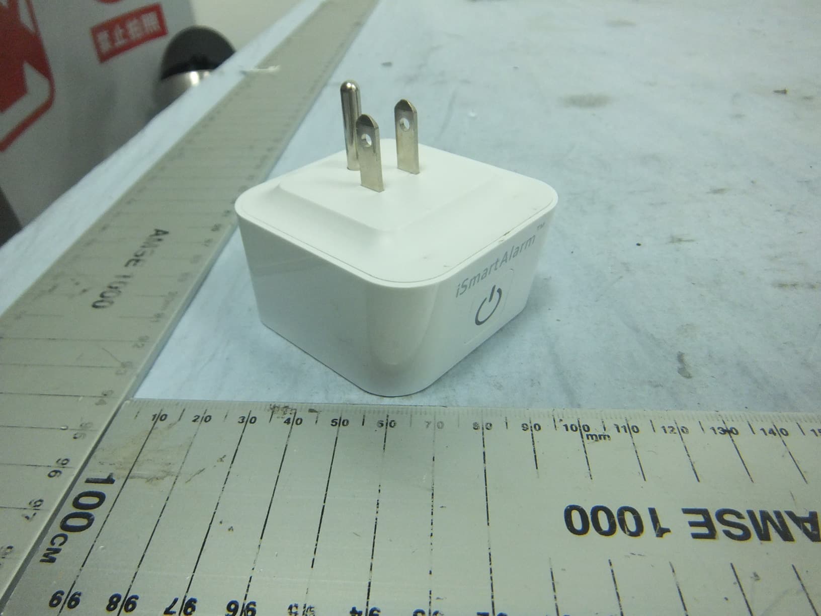 Smart Switch - FCC ID SENSP3S - iSmart Alarm, Inc.
