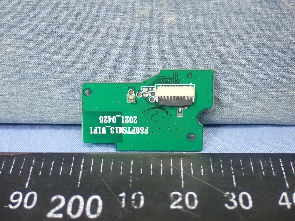 WiFi Module - FCC ID SERAOFN200 - Sintai Optical (Shenzhen) Co., Ltd.