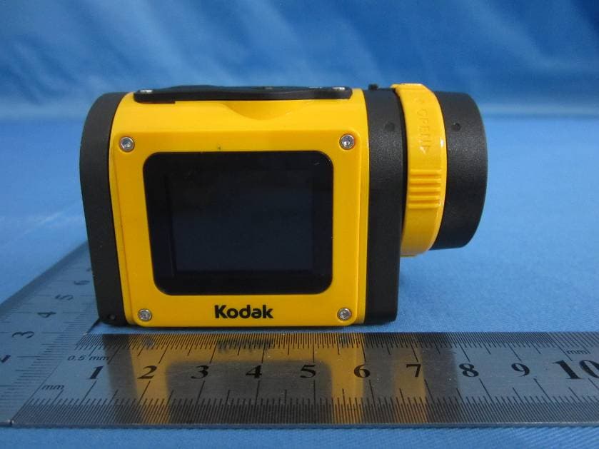 Digital Action Cam - FCC ID SERSP1 - Sintai Optical (Shenzhen) Co., Ltd.