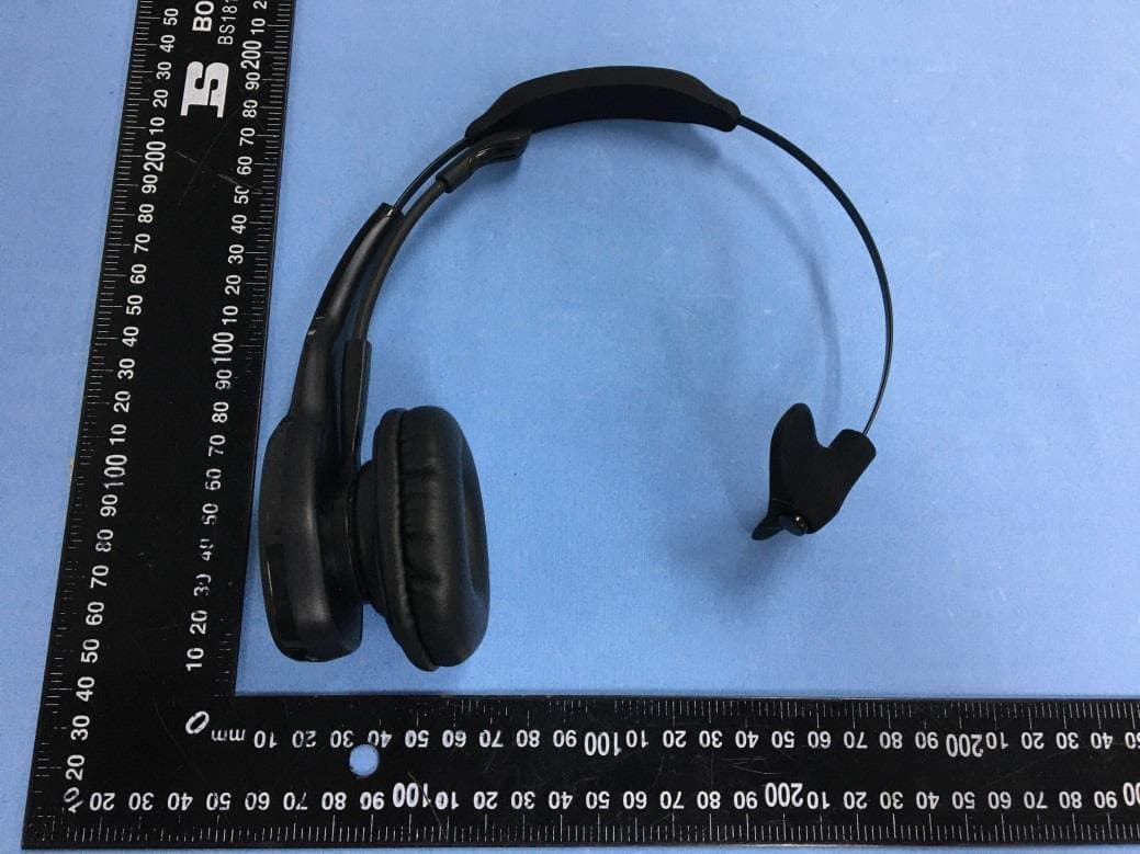 Bluetooth Headset - FCC ID SF4-RKING940B - ATI Electronics (Shenzhen) Co. Ltd