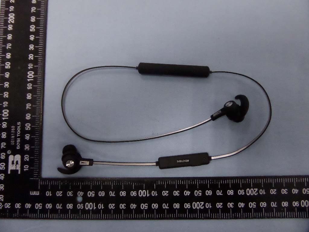 Bluetooth headset - FCC ID SF4-SH801S - ATI Electronics (Shenzhen) Co. Ltd
