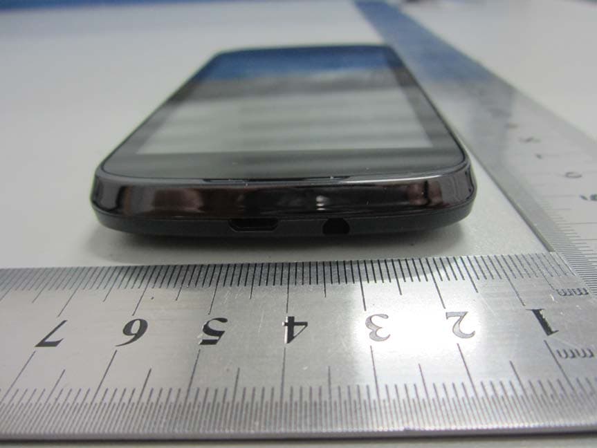 Smartphone - FCC ID SG70713HW-W716 - Haier Telecom (Qingdao) Co., Ltd.