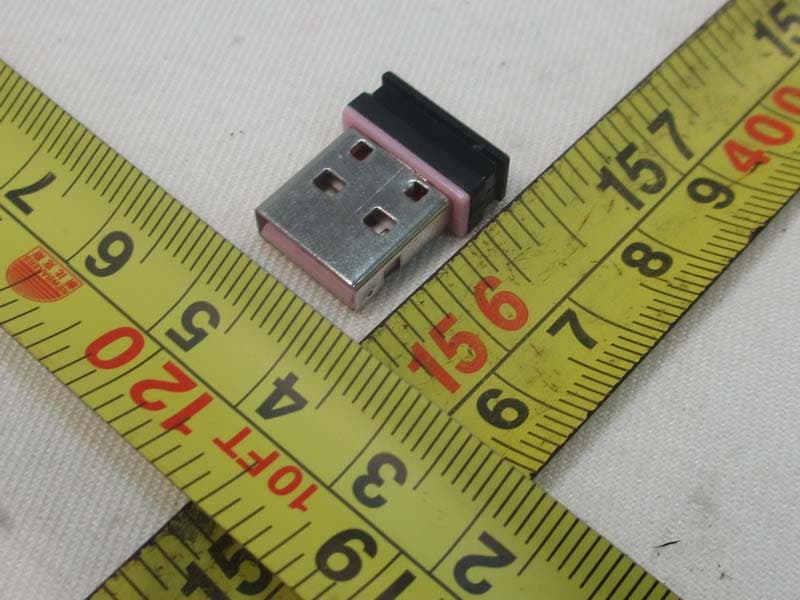 Dongle - FCC ID SGPG07UF02 - Shenzhen Delux Industry Co., Ltd.