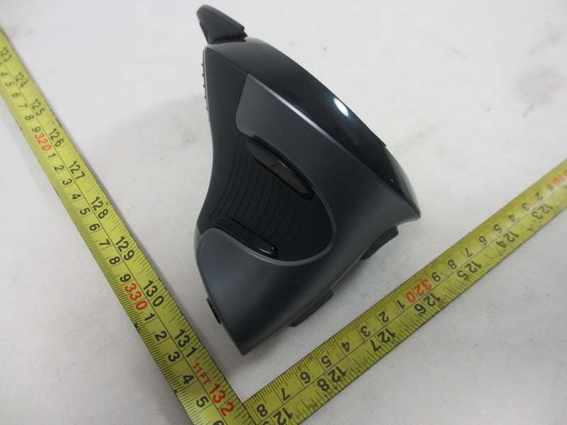 Wireless Mouse - FCC ID SGPM618002 - Shenzhen Delux Industry Co., Ltd.