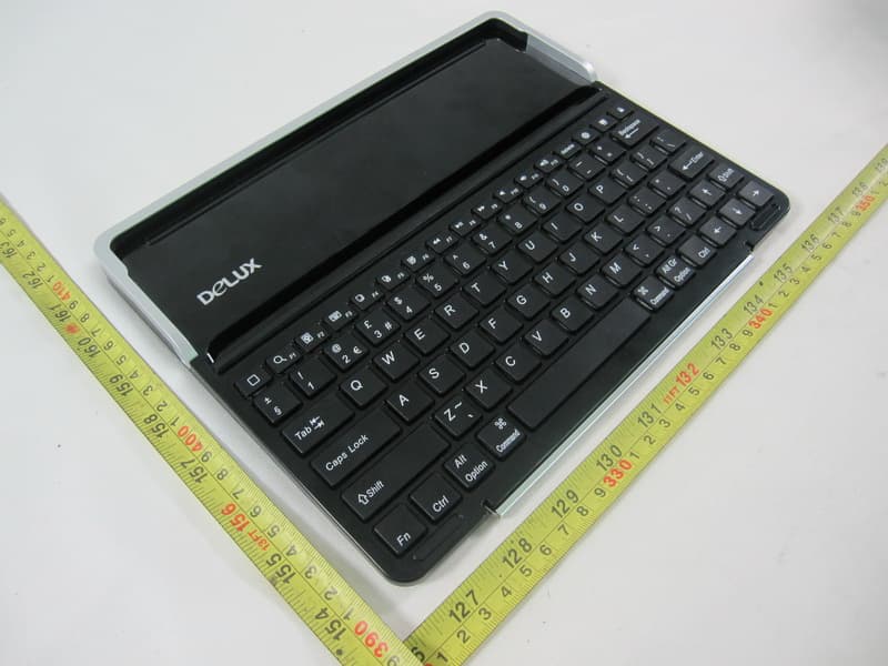 Bluetooth Keyboard - FCC ID SGPPK0101 - Shenzhen Delux Industry Co., Ltd.