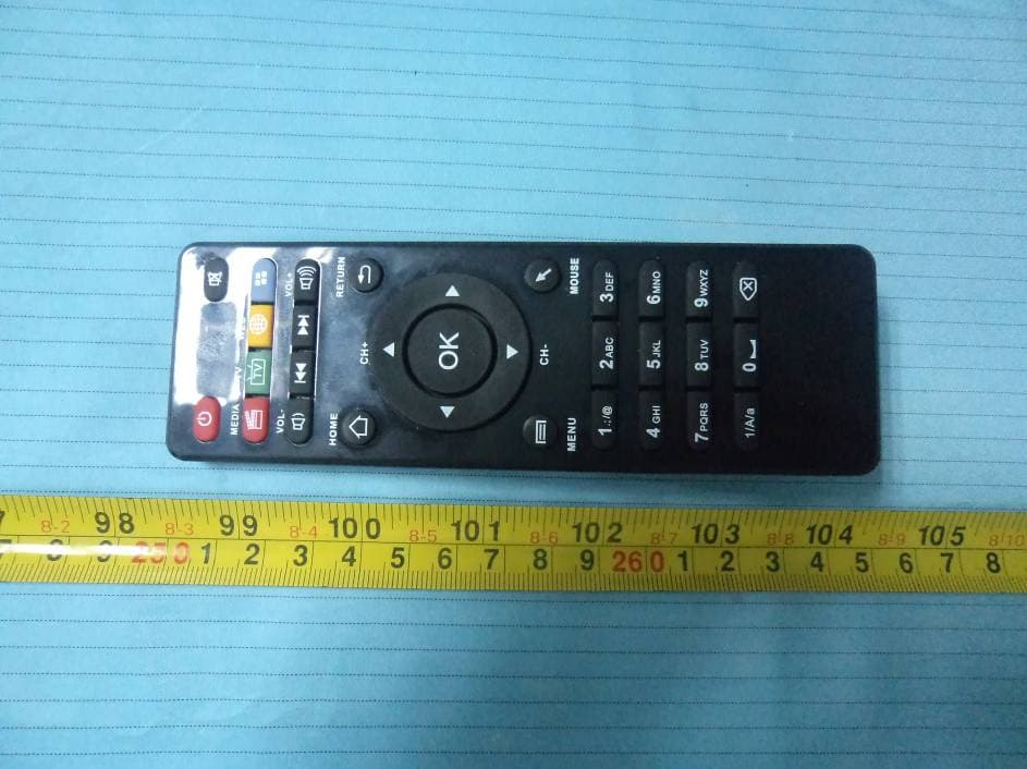 Android TV Box - FCC ID SGRB35100001 - Shenzhen Tena Electronic CO.,Ltd.