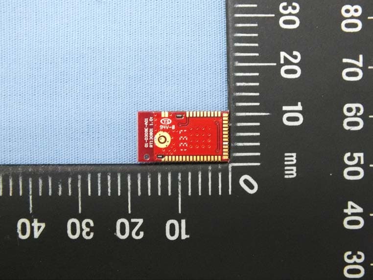Bluetooth Module - FCC ID SH6MDBT40 - Raytac Corp.