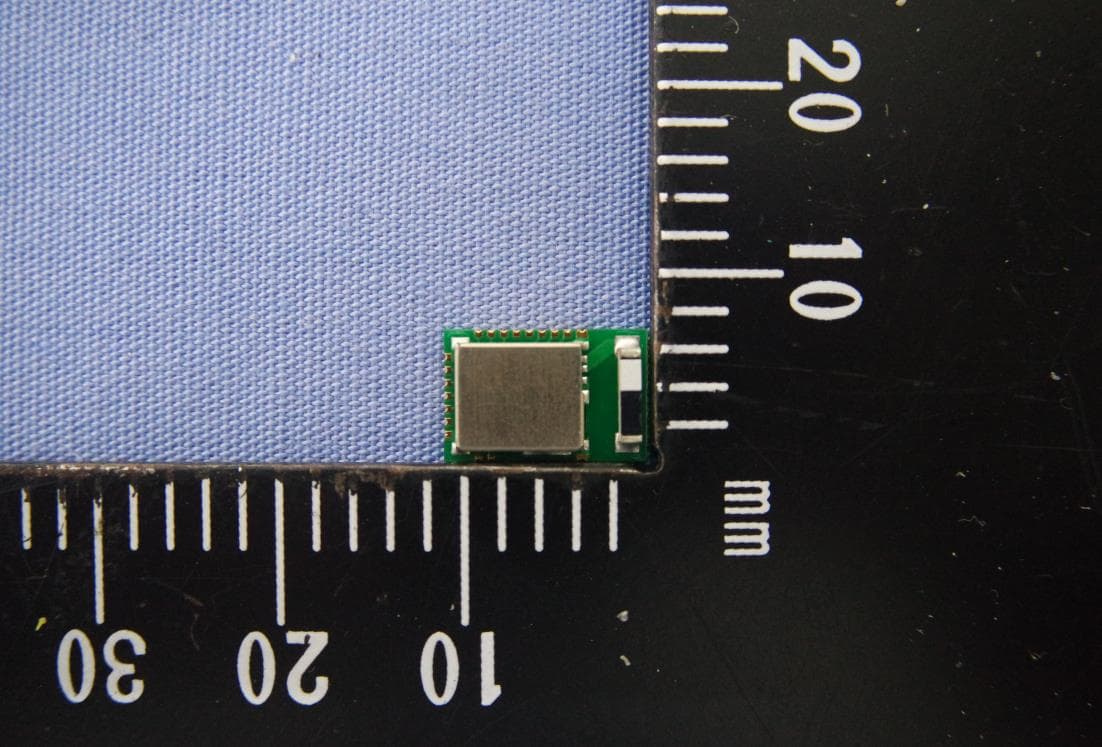 BLE Module - FCC ID SH6MDBT42T - Raytac Corp.