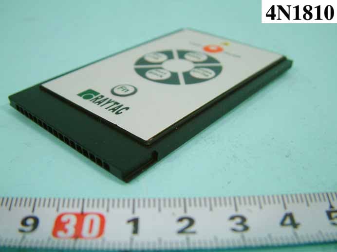 MINI WIRELESS PRESENTER - FCC ID SH6PP2400 - Raytac Corp.