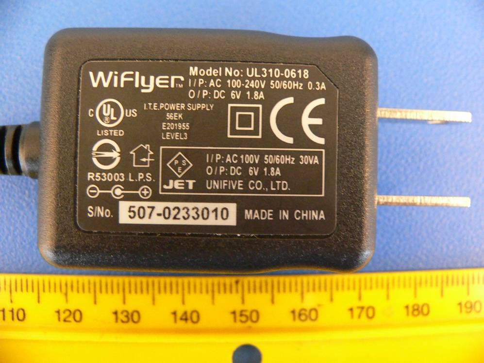 802.11 b/g Bridge with VOIP - FCC ID SINWDB30G - Always On Wireless, Inc.