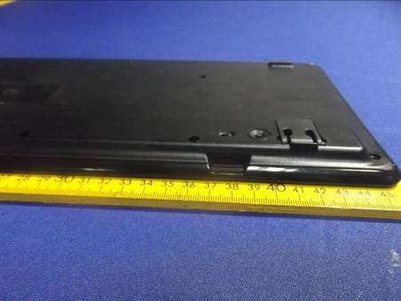 Wireless Solar Keyboard - FCC ID SJ6-W6055 - Shenzhen Weijian Plastics Co., Ltd.