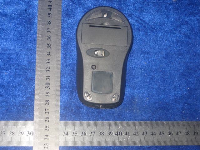 Wireless Mouse - FCC ID SJ6MWJ20070905 - Shenzhen Weijian Plastics Co., Ltd.