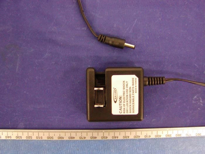 Wireless Tracking System - FCC ID SJC-D1100 - Analog Devices LLC