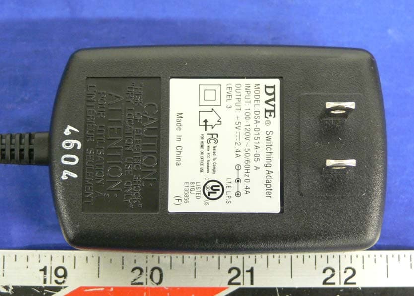 900 MHz Hopping System - FCC ID SJC-D1120 - Analog Devices LLC