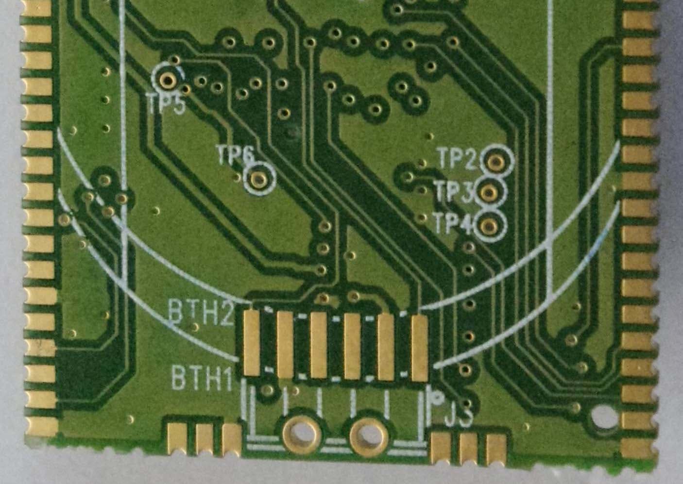 802.15.4 Wireless Mesh Mote - FCC ID SJC-ETERNA2 - Analog Devices LLC
