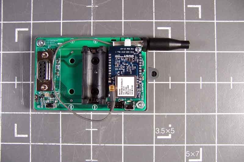 Smart Mesh Wireless Mote - FCC ID SJC-M2140 - Analog Devices LLC