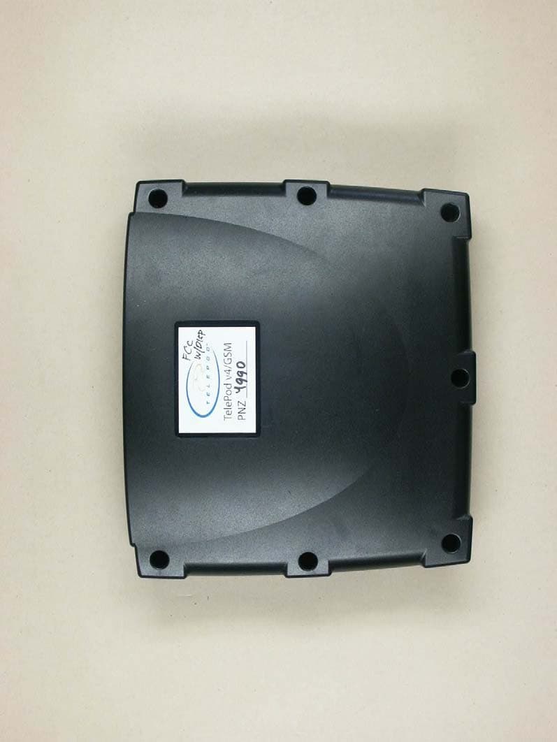In vehicle fleet tracking system - FCC ID SJT4EGSMB - Bell Canada