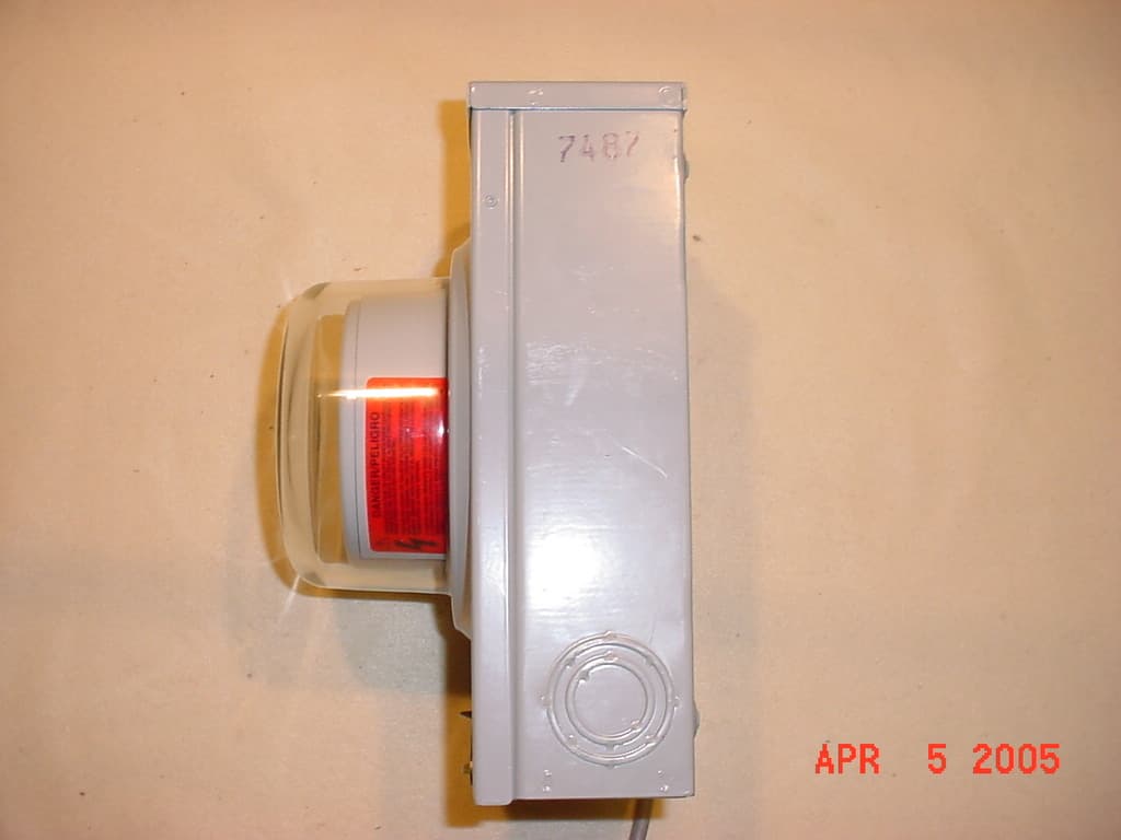 ELECTRICITY METER WITH FHSS TRANSMITTER - FCC ID SK9C1A-3 - Itron, Inc.