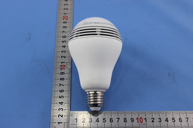 PLAYBULB Colour - FCC ID SL7BTL100C - Shenzhen Baojia Battery Technology Co., Ltd.