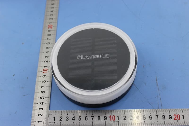 PLAYBULB Garden - FCC ID SL7BTL400 - Shenzhen Baojia Battery Technology Co., Ltd.