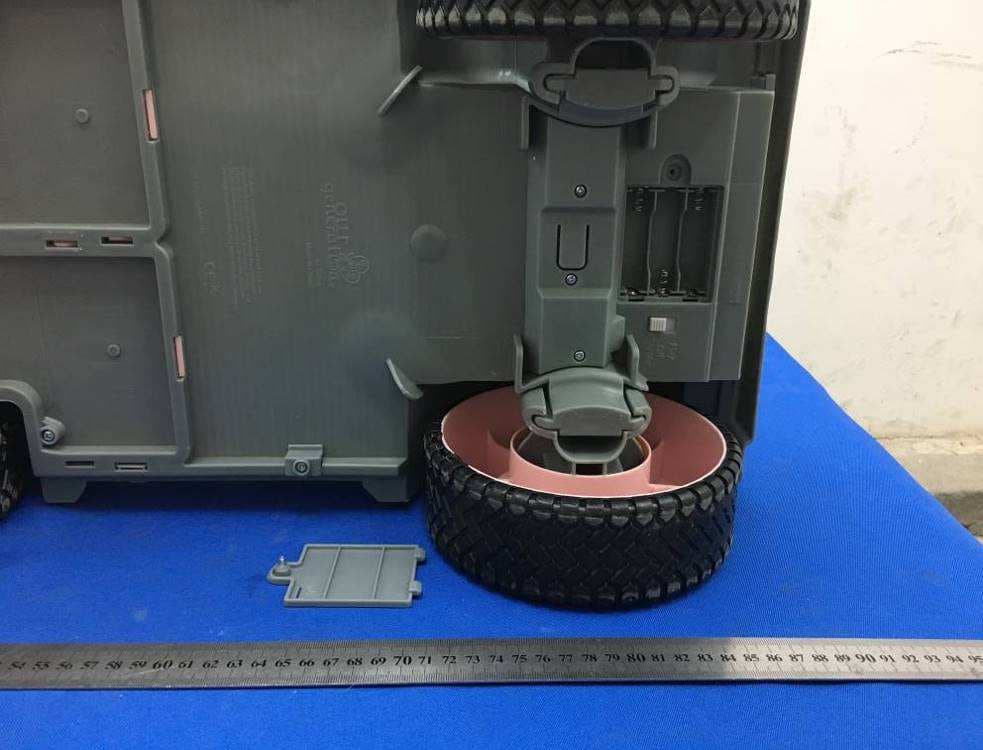 OG OFF ROADER - FCC ID SLURFBD37279-5 - Maison Battat Inc.