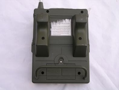Remote Control Toy Transmitter - FCC ID SM3RC09037B - 21st Century Toys, Inc.
