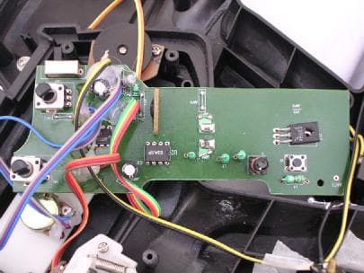 Remote Control Toy Transmitter - FCC ID SM3RC09038A - 21st Century Toys, Inc.