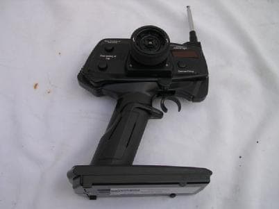 Remote Control Toy Transmitter - FCC ID SM3RC09038B - 21st Century Toys, Inc.