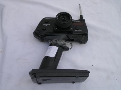 Remote Control Toy Transmitter - FCC ID SM3RC09038C - 21st Century Toys, Inc.