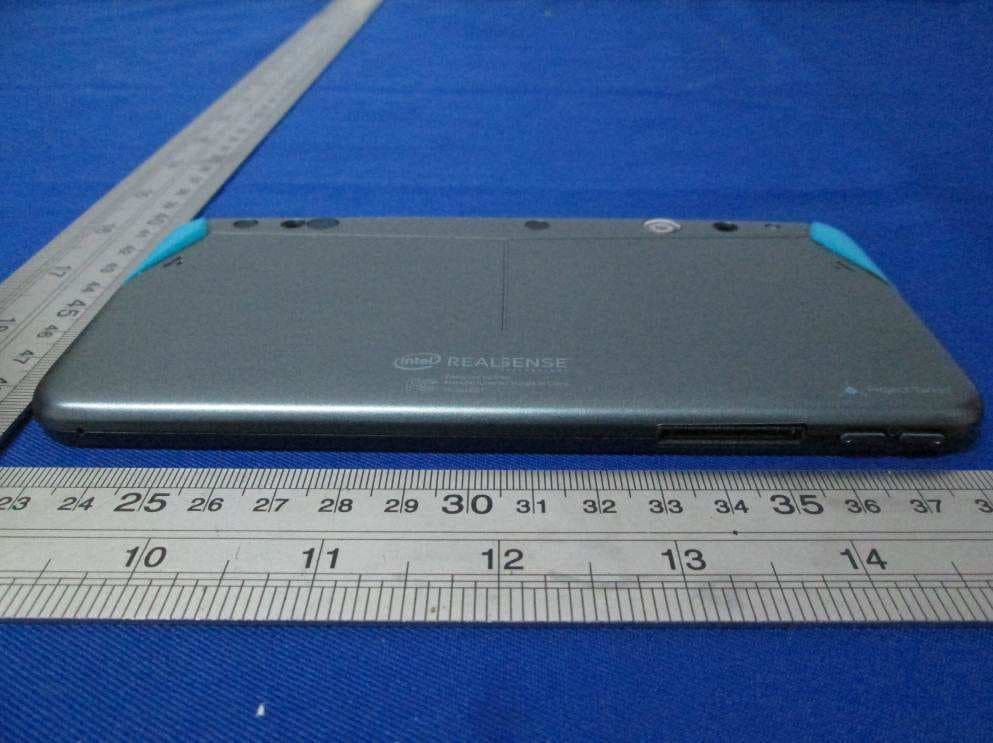 Phablet - FCC ID SMFE6T - Wanlida Group Co., Ltd.
