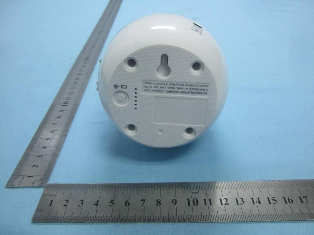 Stella Digital Baby Video Monitor (Baby Unit) - FCC ID SMH-30018BU - Circus World Displays Limited