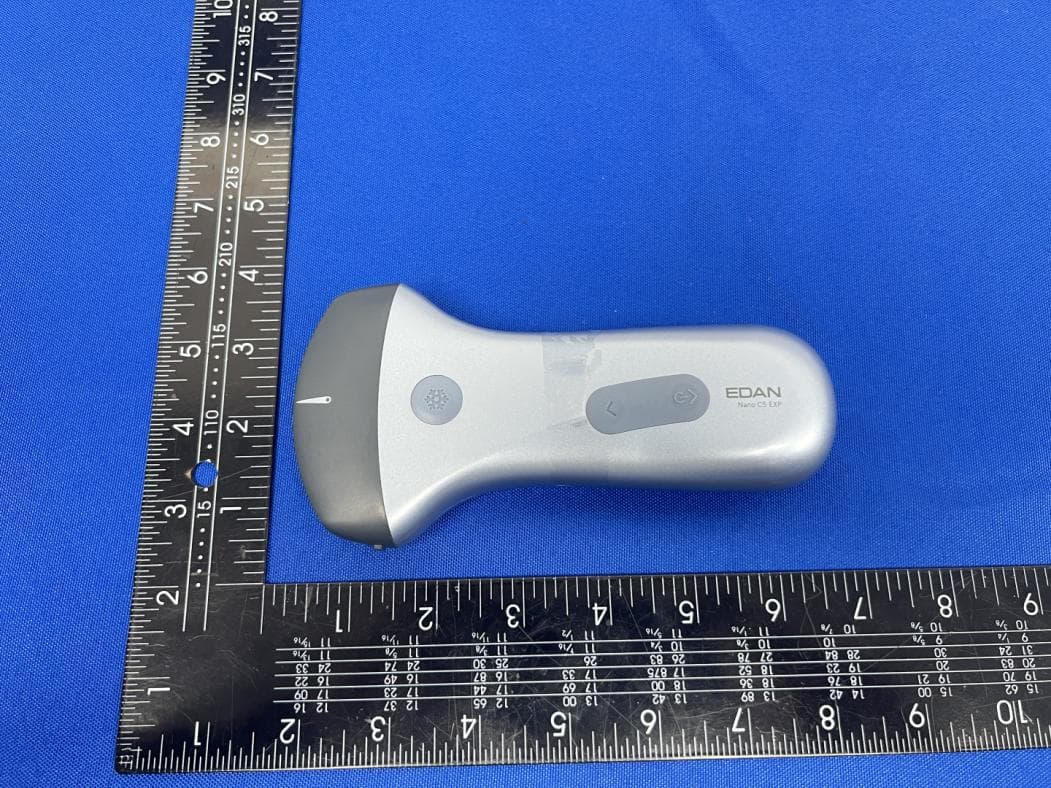 Nano Series Diagnostic Ultrasound Systen - FCC ID SMQ-NANOC5EXP - EDAN INSTRUMENTS, INC.