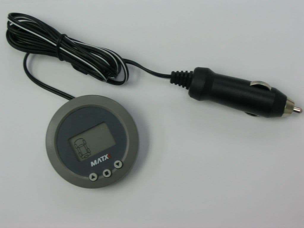 Tire Pressure Monitoring Syste, - FCC ID SMYMATXD800 - TS Matrix Auto Sdn.Bhd.