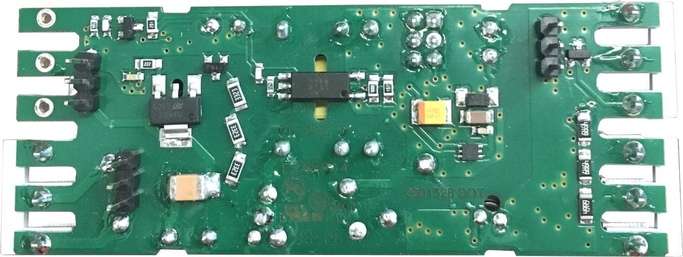 Long range wireless gateway Endpoint adapter and master concentrator - FCC ID SNJWLA - CARLO GAVAZZI CONTROLS SPA