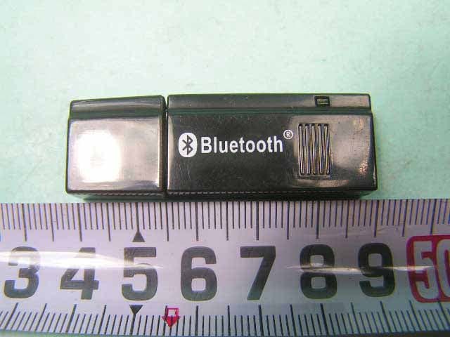 Bluetooth Dongle - FCC ID SOO-6120 - Nits Technology Inc.
