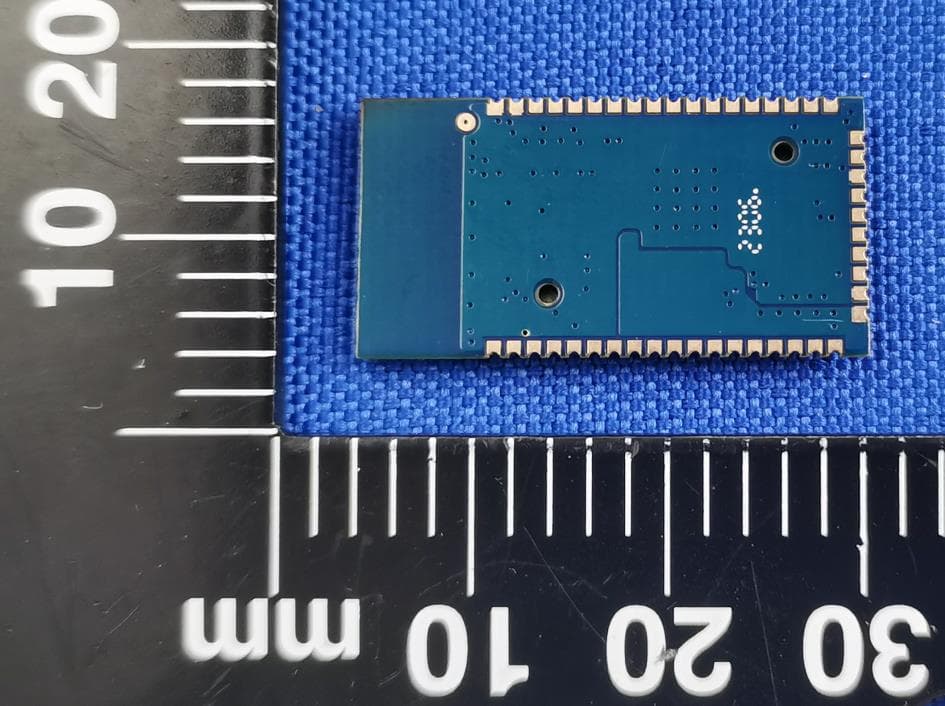 KSD2853_Antenna module - FCC ID SOP426421A - Roland Corporation