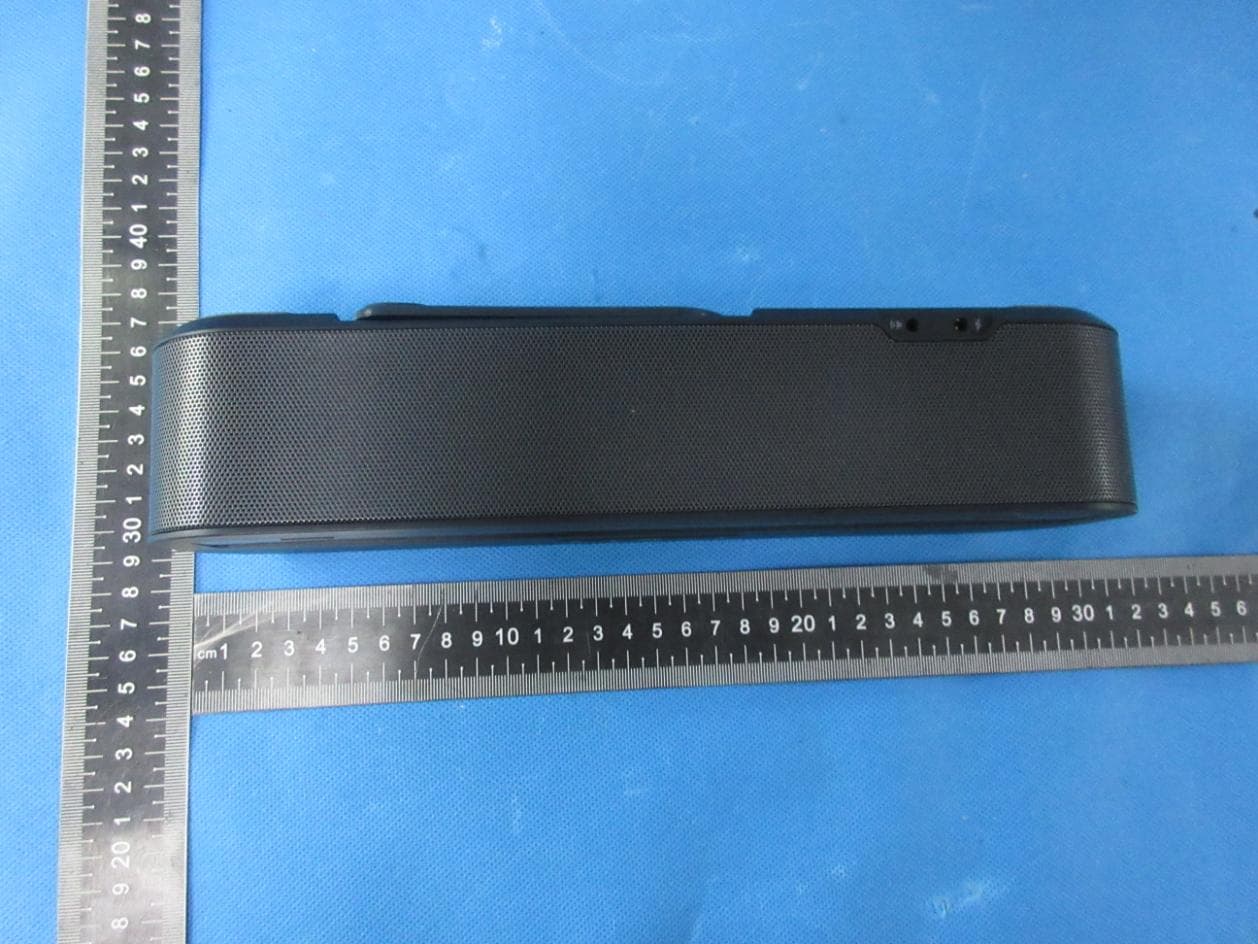 Sound Dock - FCC ID SOV-AC101SOXSD - Archos SA