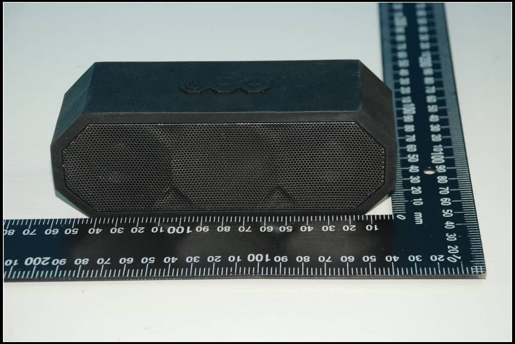 PORTABLE WIRELESS BLUETOOTH SPEAKER - FCC ID SP9-00001 - Kysho Multimedia Ltd.