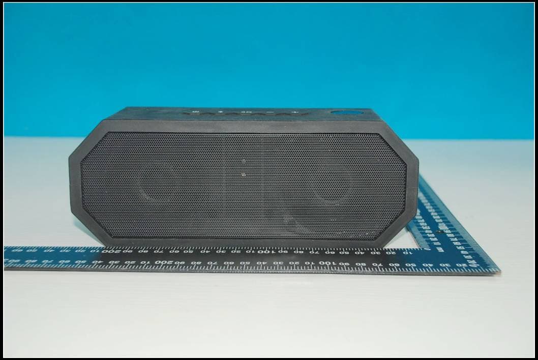 PORTABLE BLUETOOTH SPEAKER - FCC ID SP9-00003 - Kysho Multimedia Ltd.