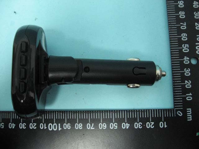 Bluetooth FM Transmitter and Car Kit Combo - FCC ID SPEBTFS1A1X - Celltrend International Co., Ltd.