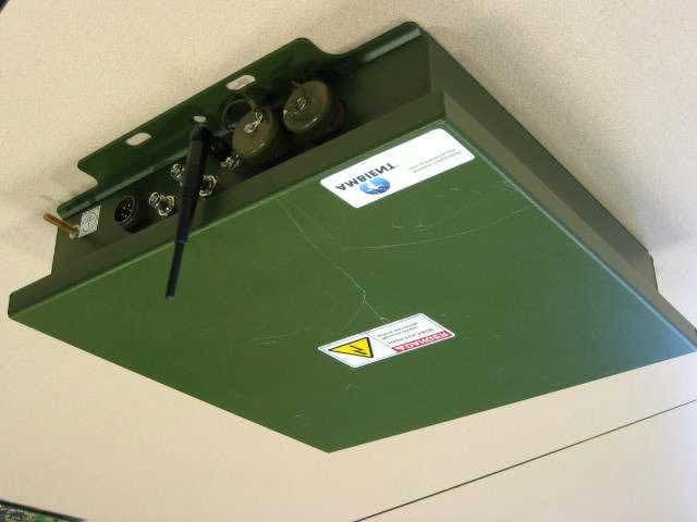X2 PLC NODE - FCC ID SPKBHPLCAA - Ambient Corporation
