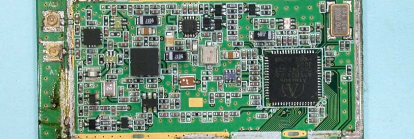 802.11 a/g Mini-PCI Module - FCC ID SPKCOPWRLAA - Ambient Corporation