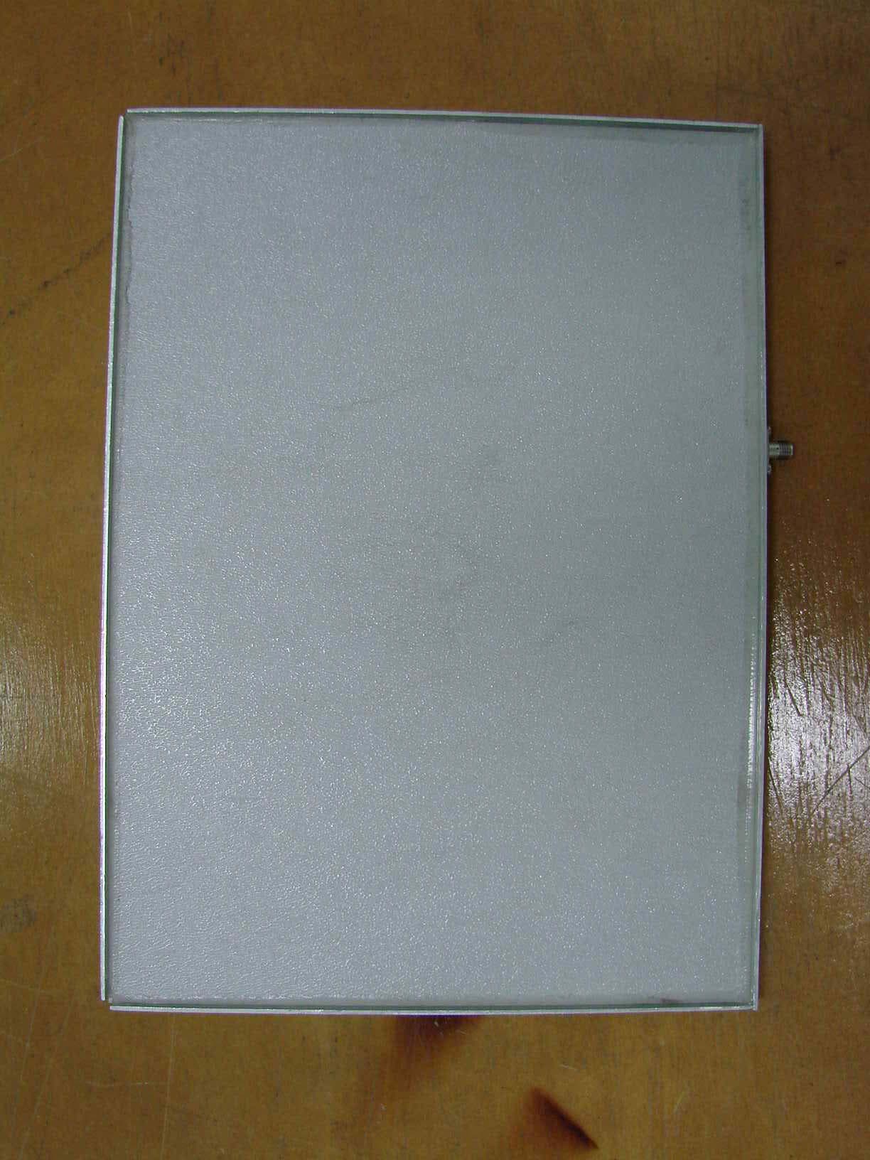 Access Point Unit - FCC ID SQD-APU11B01POE - MTI Co., Ltd.
