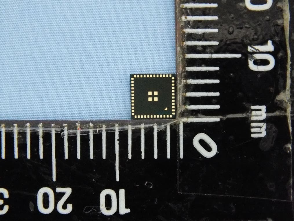 Bluetooth v5.3 Module, SIP, LYRA 24S, Integrated Antenna - FCC ID SQG-LYRA24S - Laird Connectivity LLC