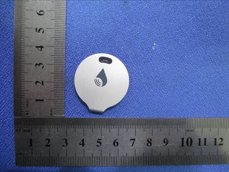 TrackR Bravo - FCC ID SQW-86A - US Offshore Group