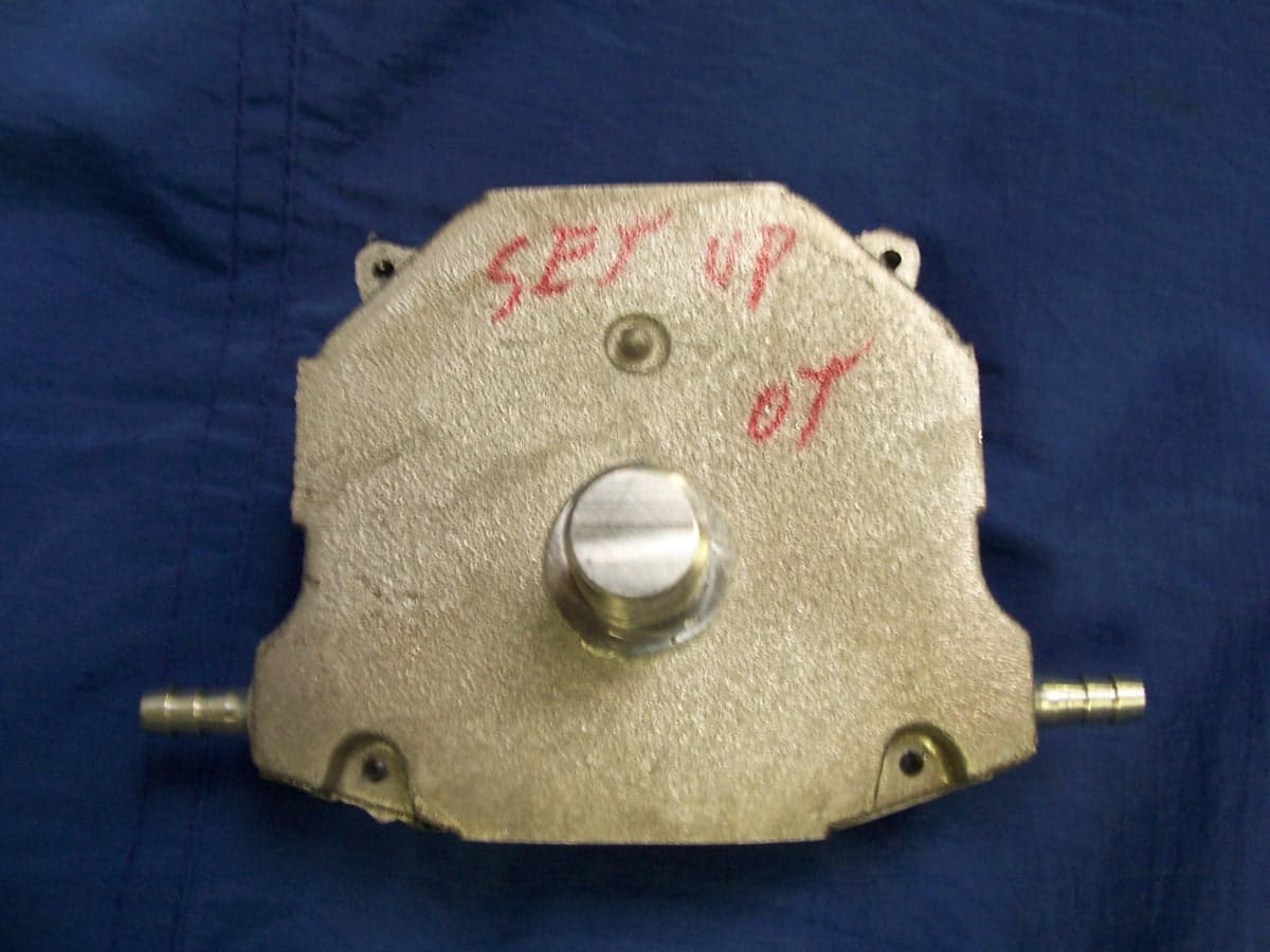 Digital Transmission System - FCC ID SRA-816 - Stemco LLC