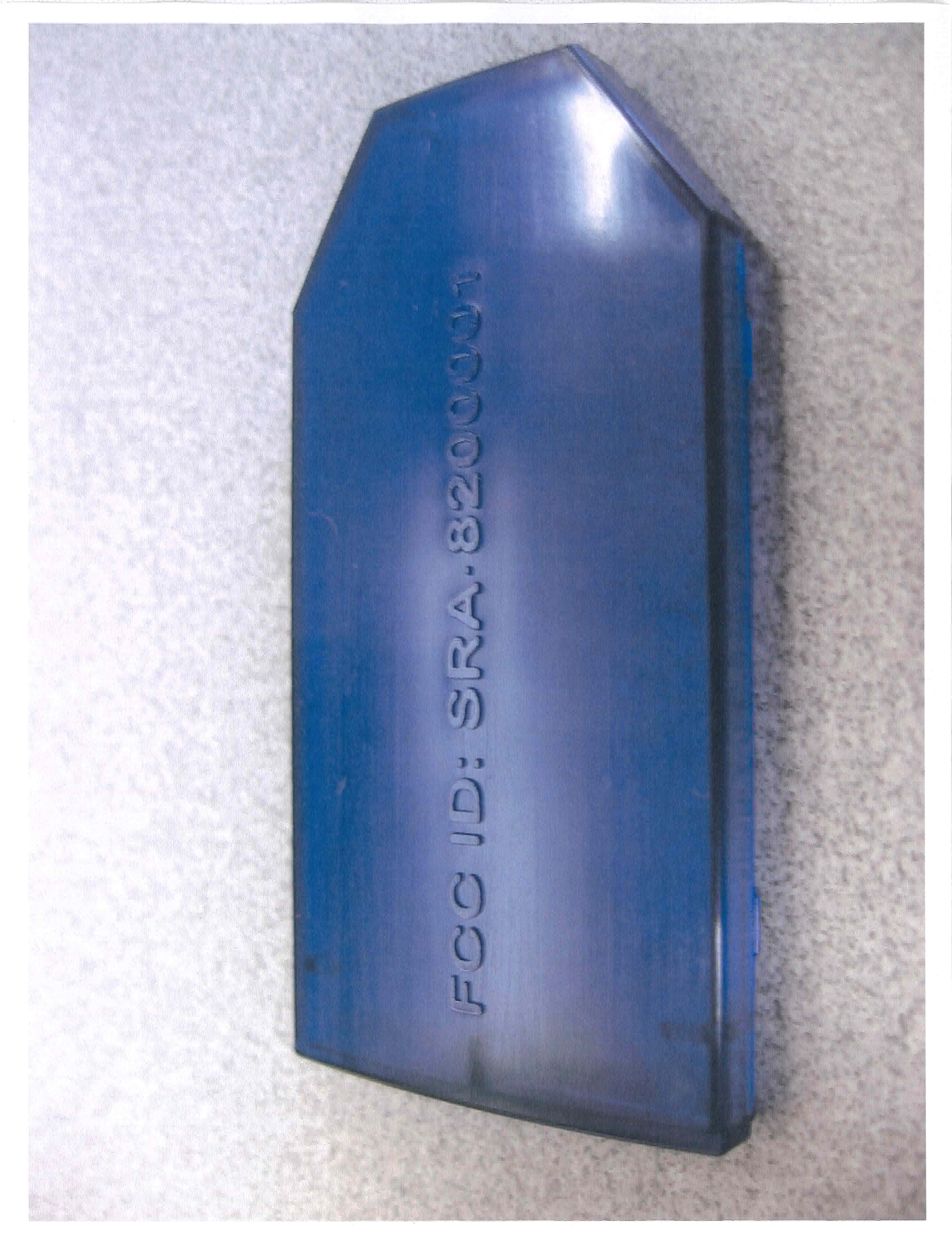 DIGITAL TRANSMISSION SYSTEM - FCC ID SRA-8200001 - Stemco LLC