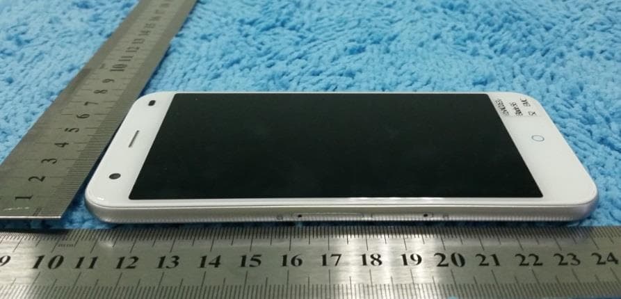 LTE/WCDMA/GSM (GPRS) Multi-Mode Digital Mobile Phone - FCC ID SRQ-BLADES6 - ZTE Corporation