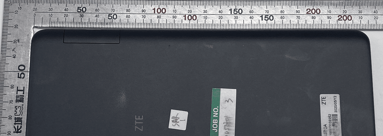 Mobile Broadband Internet Device - FCC ID SRQ-K87CA - ZTE Corporation