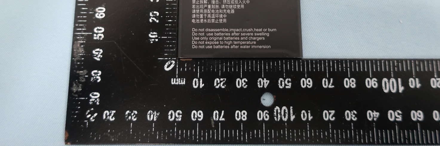 LTE/WCDMA/GSM Multi-Mode Digital Mobile Phone - FCC ID SRQ-Z5156CC - ZTE Corporation
